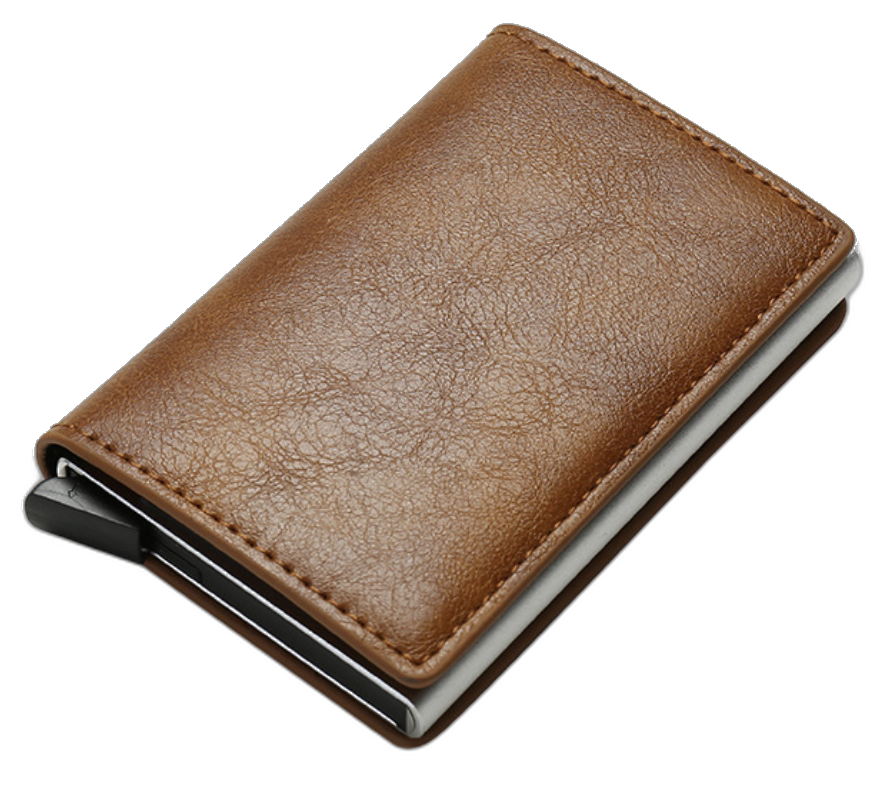 Brown Leather