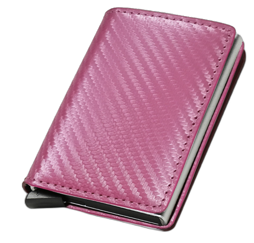 Carbon Fiber Pink