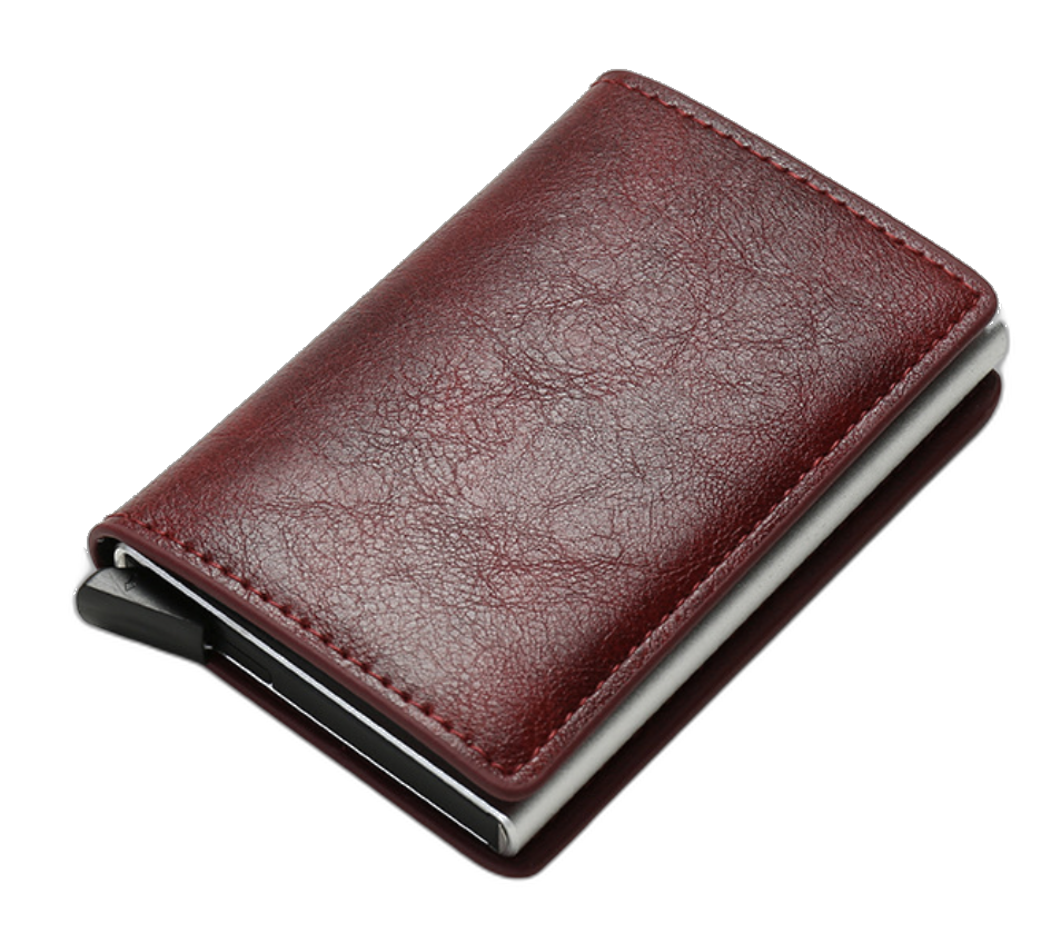 Red Leather